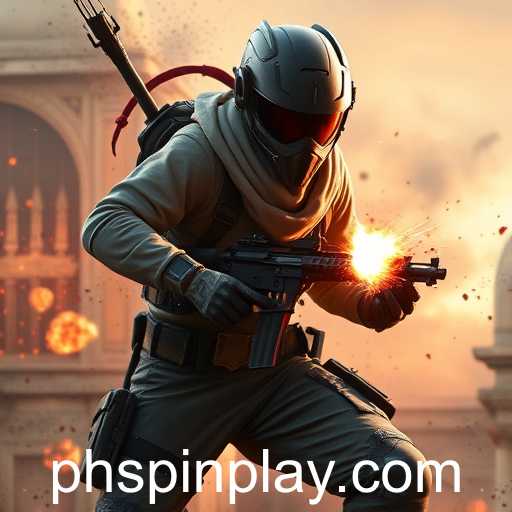 The Thrilling Pulse of 'Phspin' in Action Games