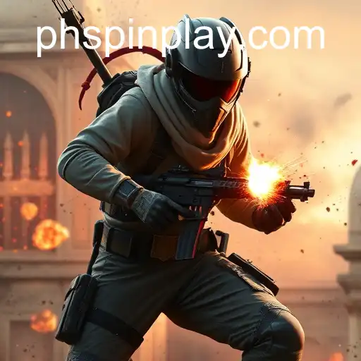 The Thrilling Pulse of 'Phspin' in Action Games