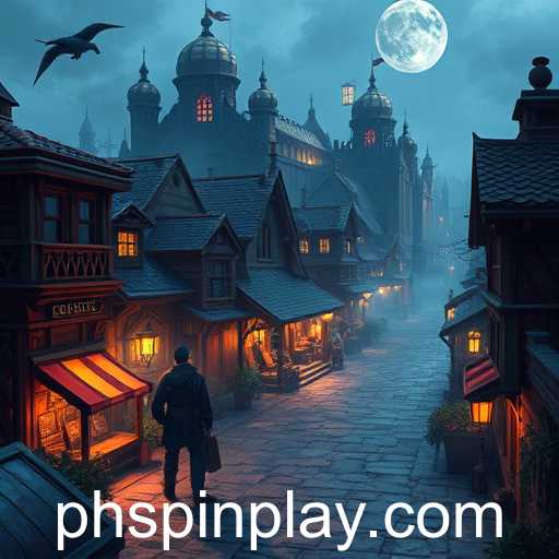 The Allure of Adventure Games: Immersive Worlds and the 'Phspin' Factor