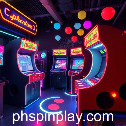 Exploring the Thrilling World of Arcade Games: A Dive into 'phspin'