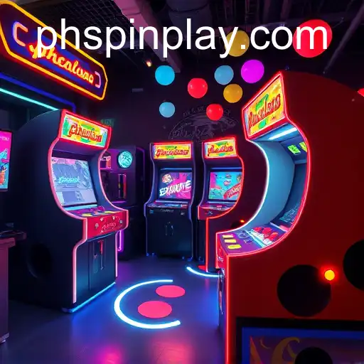 Exploring the Thrilling World of Arcade Games: A Dive into 'phspin'