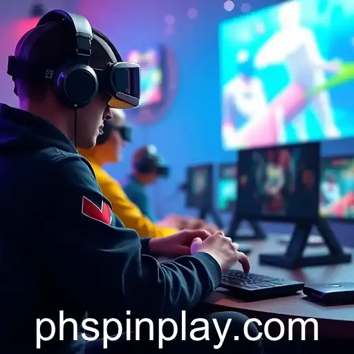 Virtual Gaming Dynamics and Economic Opportunities