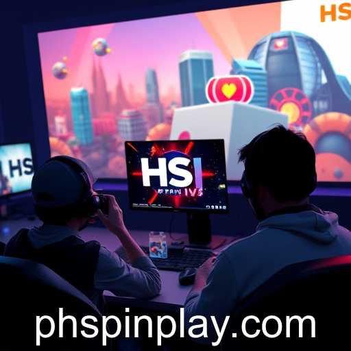 The Rise of Online Gaming and PHSpin's Role