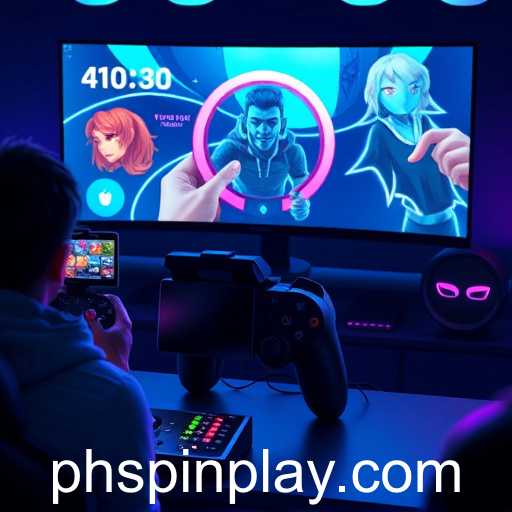 PHSpin: Revolutionizing Online Gaming in 2025