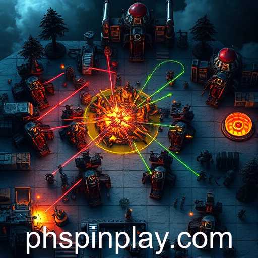 Discover Hidden Strategy Game Gems with 'PHSPIN'