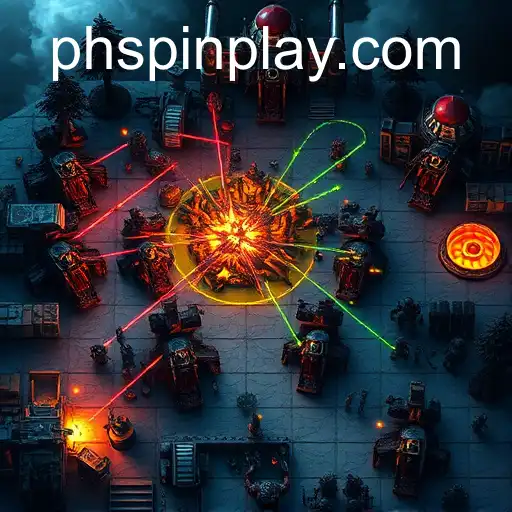 Discover Hidden Strategy Game Gems with 'PHSPIN'